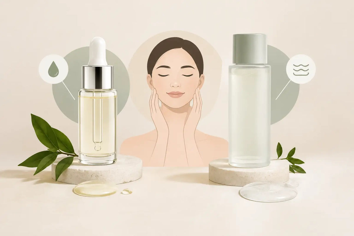 Serum Versus Essence: Which Layer Comes First?