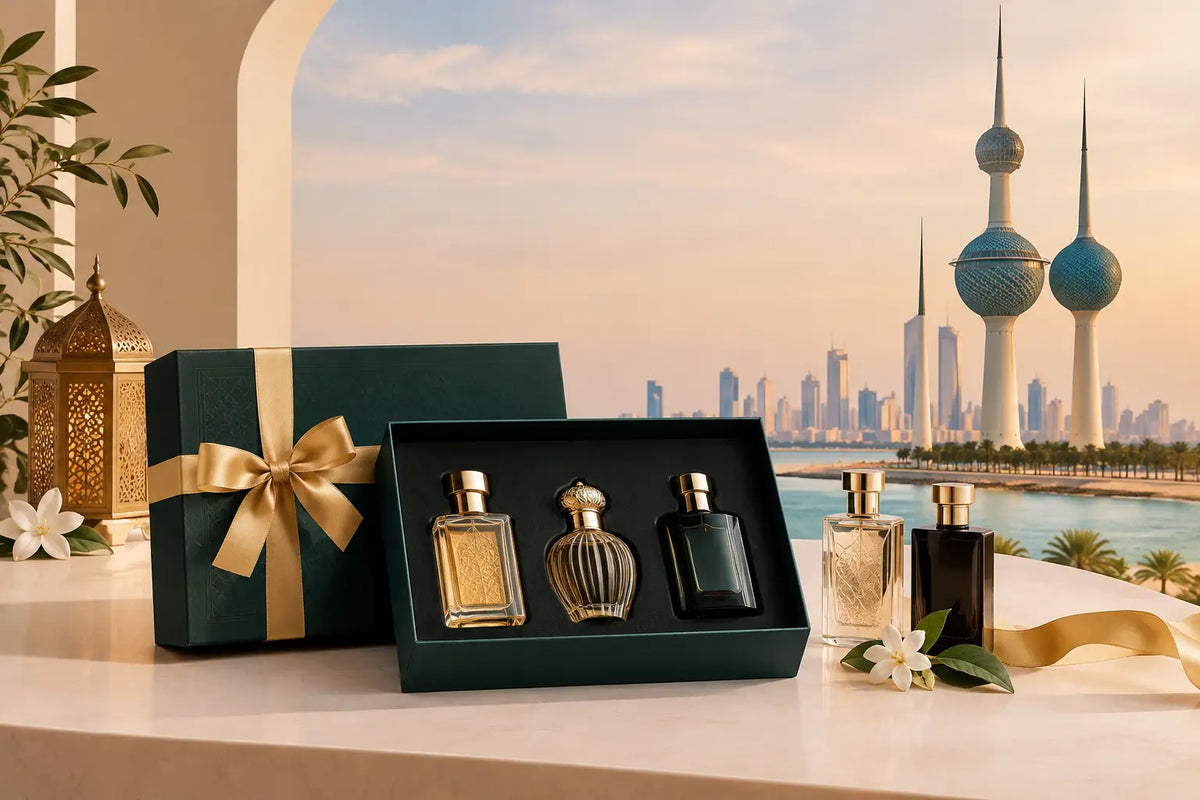Kuwait Perfume Gift Sets for Every Occasion