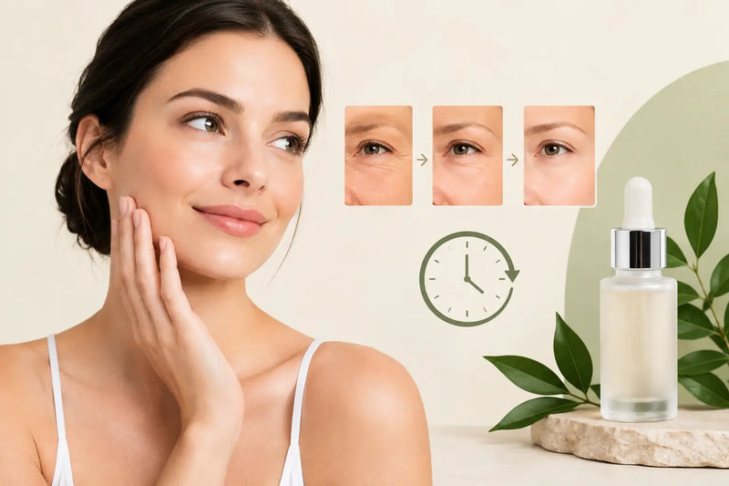 When Do Wrinkle Serum Results Start to Show?