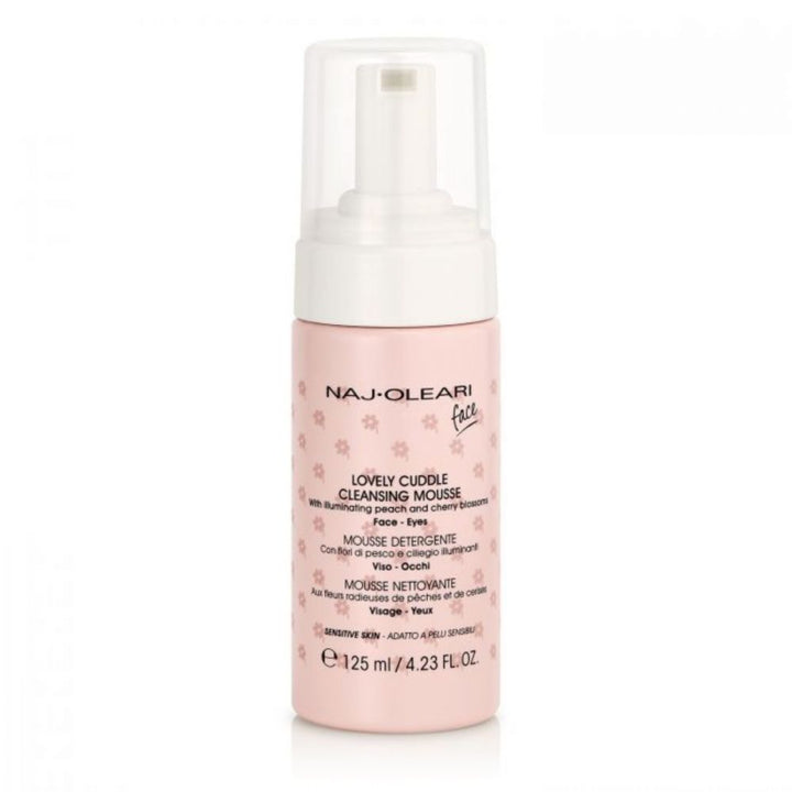 منتج مميز ناج أولياري Skincare Lovely Cuddle Cleansing Mousse - 125 مل