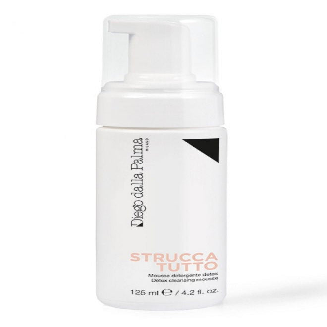 Diego Dalla Palma Skincare Detox Cleansing Mousse 125ml
