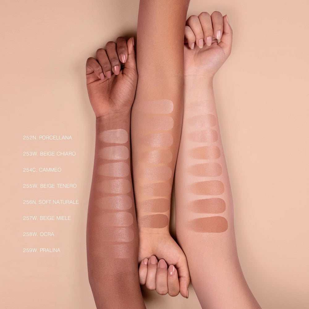 Diego Dalla Palma Make Up Nudissiomo Soft Glow Foundation 259w - product image 2