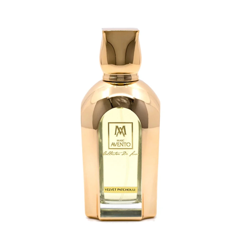 عطر مارك أفينتو فيلفيت باتشولي سعة 100 مل