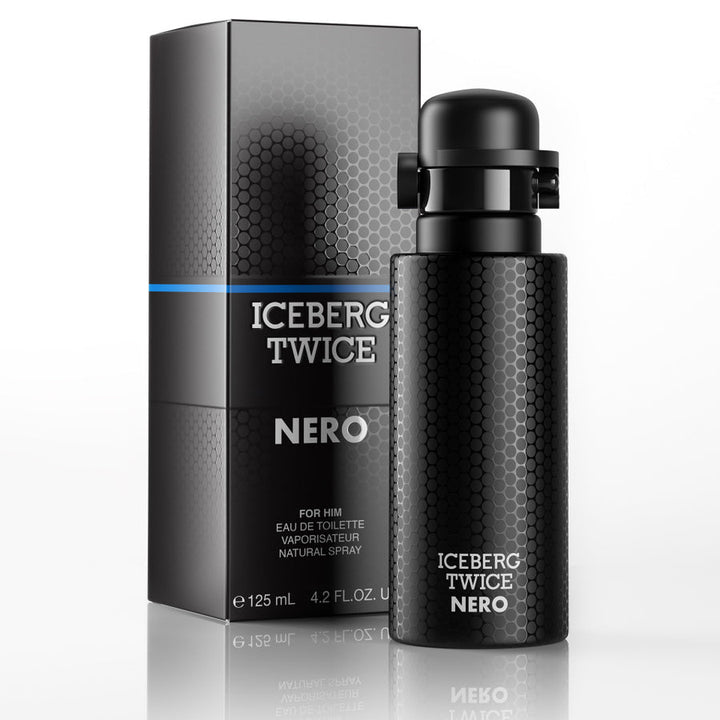 عطر فاخر Iceberg Twice Spray - للرجال - ماء تواليت - 125 مل