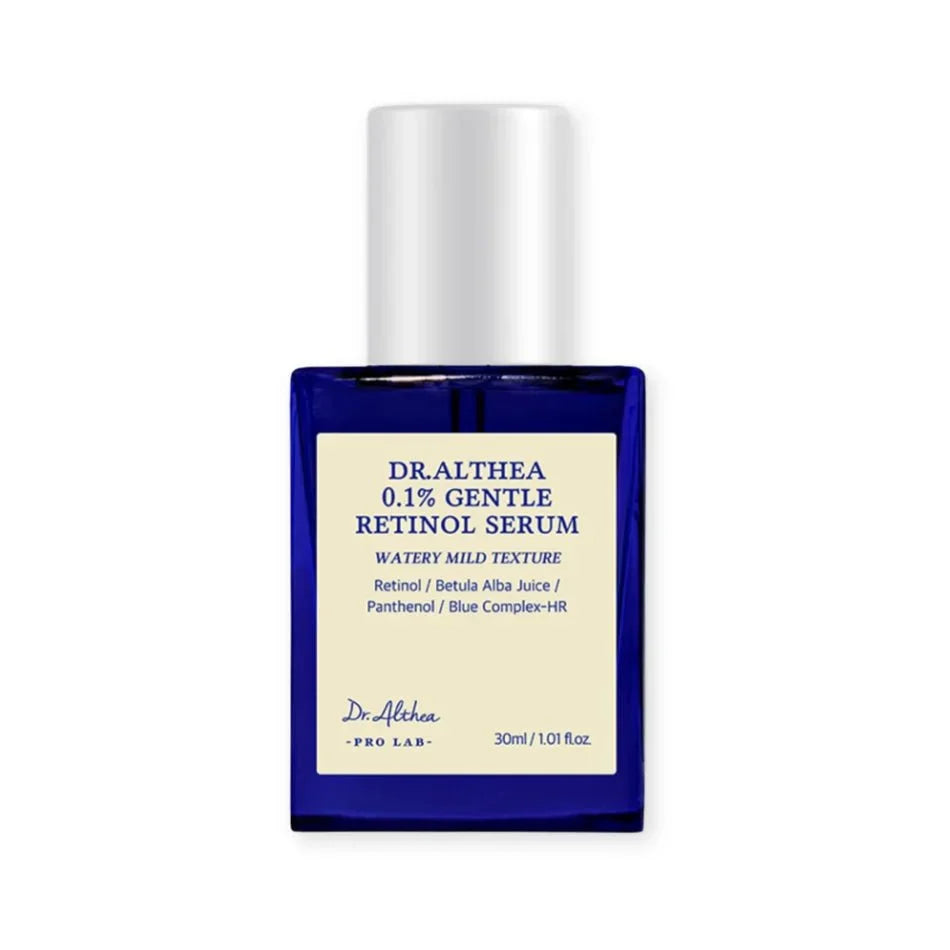 Dr Althea 0.1% Gentle Retinol Serum 30 ml