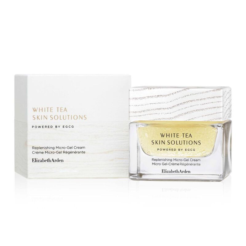 Elizabeth Arden White Tea Skin Solution Replenishing Micro Gel Cream 50ml - product image 2