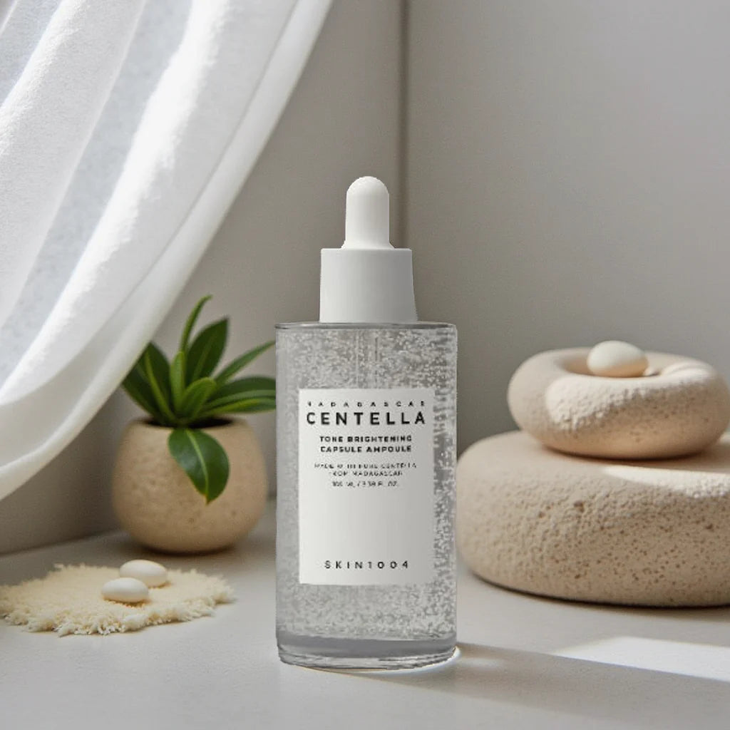 Madagascar Centella Tone Brightening Capsule Ampoule 100 ml