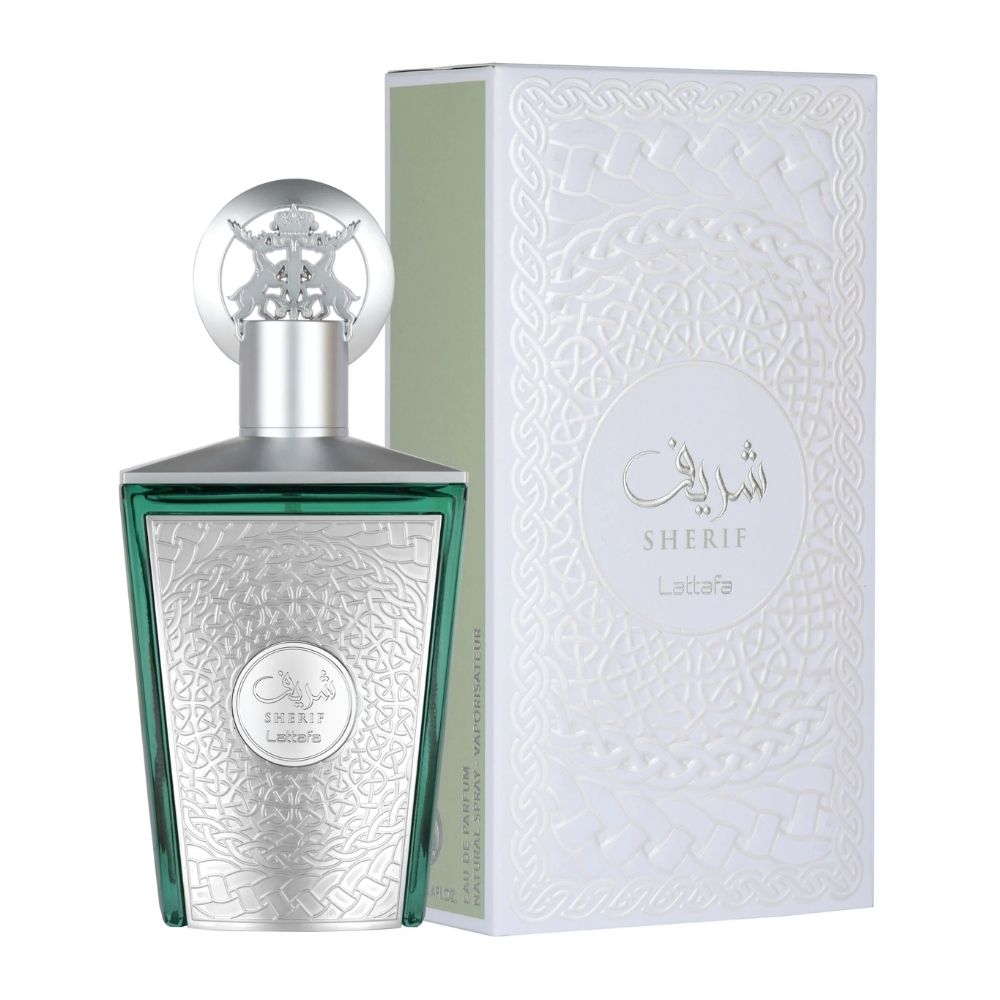Sherif Edp 100 Ml (Lattafa)