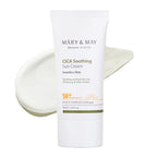 Mary & My Vegan CICA Soothing Sun Cream 50 ml