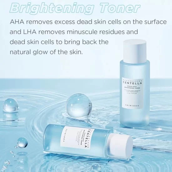 Centella Hyalu-Cica Brightening Toner 210 Ml