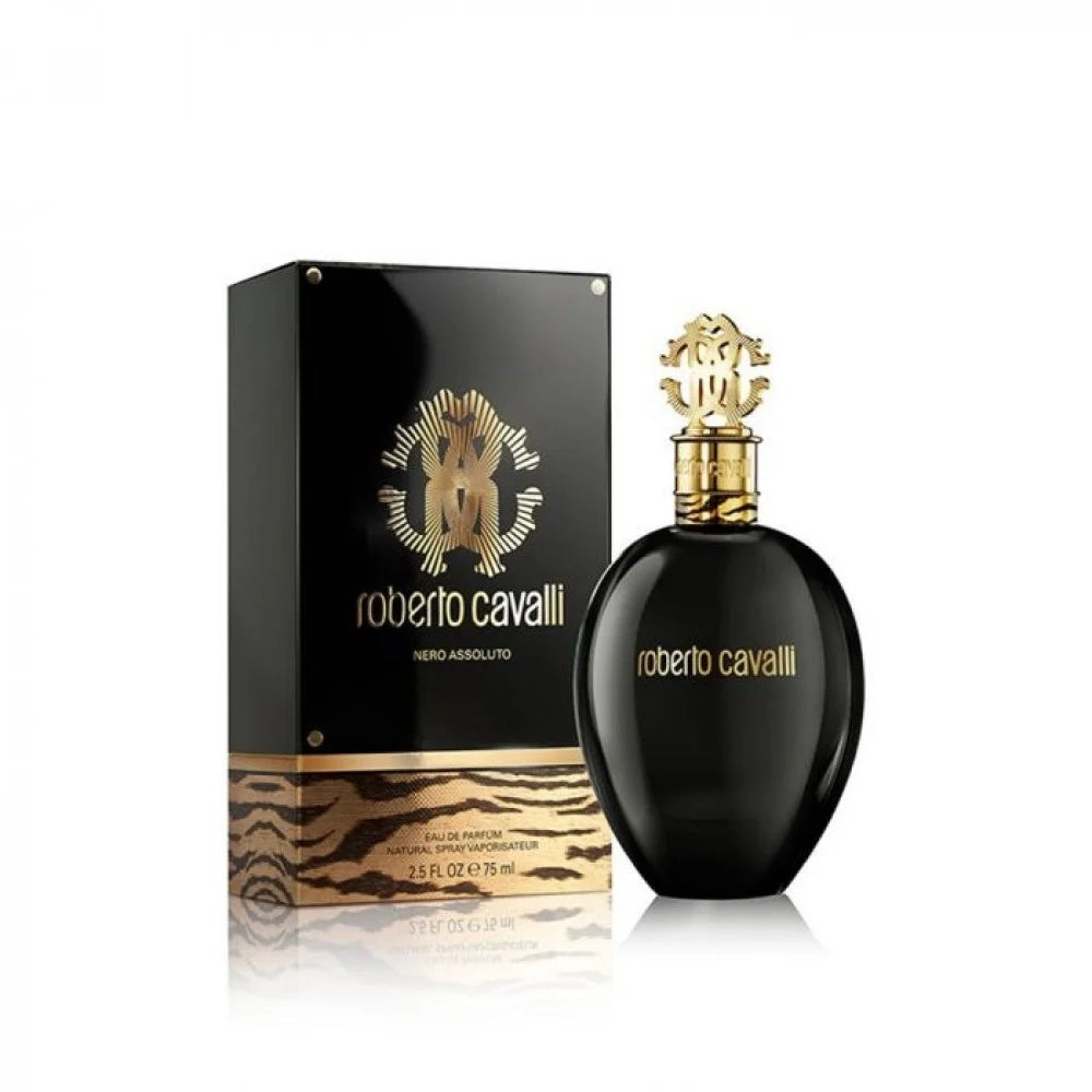 Roberto Cavalli Nero Assoluto EDP 75 ml