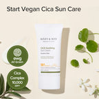 Mary & My Vegan CICA Soothing Sun Cream 50 ml