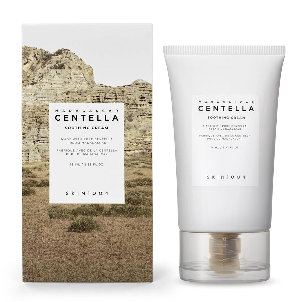 Madagascar Centella Soothing Cream 75 ml