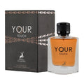 Your Touch EDP 100 ml/G (Maison Alhambra)