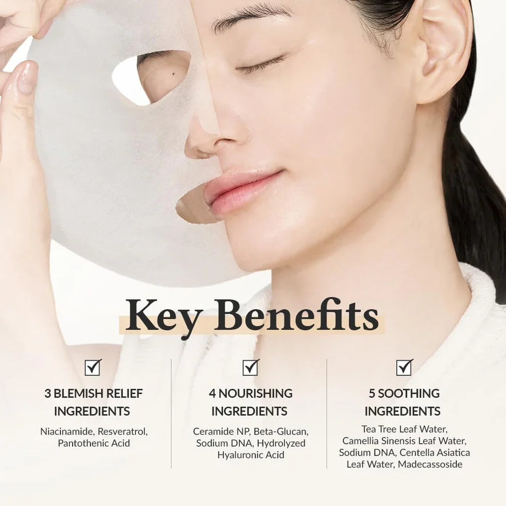 Dr. Althea 345 Relief Cream Mask 25 g