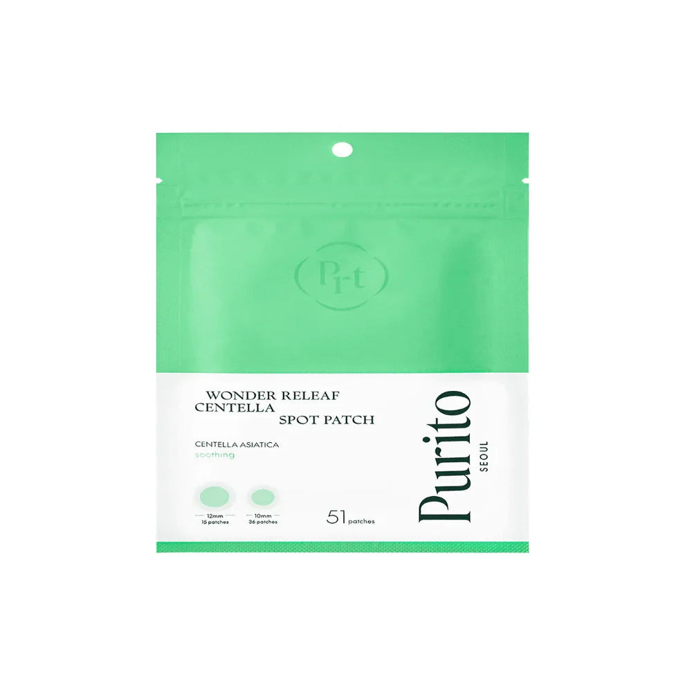 Purito Seoul Wonder Releaf Centella Spot Patch 51 Patches
