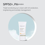 Mary & My Vegan CICA Soothing Sun Cream 50 ml