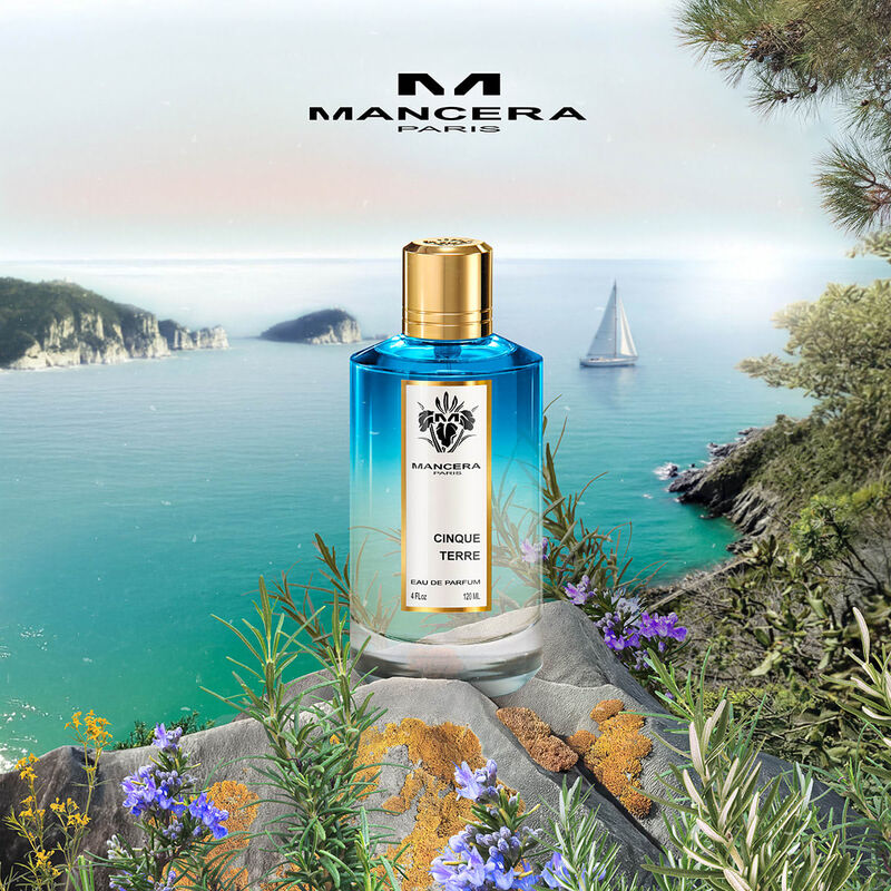 Mancera  Cinque Terre-Unisex-Edp-120ml