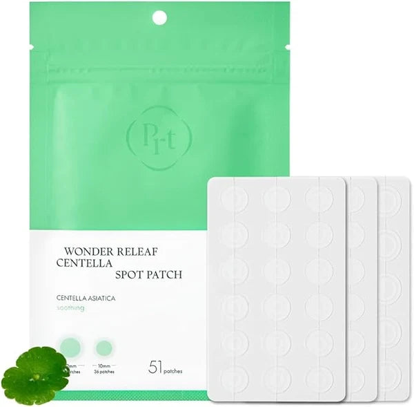 Purito Seoul Wonder Releaf Centella Spot Patch 51 Patches