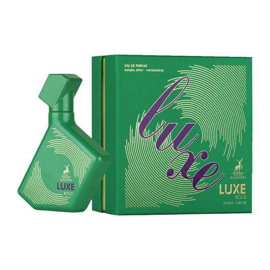عطر لوكس بولد او دي بي 100 مل (ميزون الحمراء)