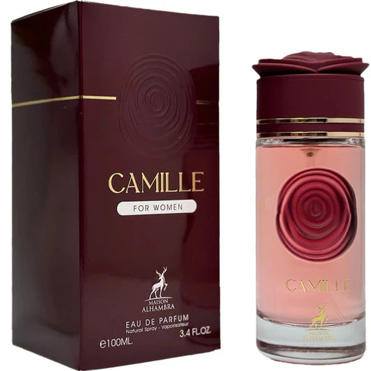 Camille For Women EDP 100 ml (Maison Alhambra)