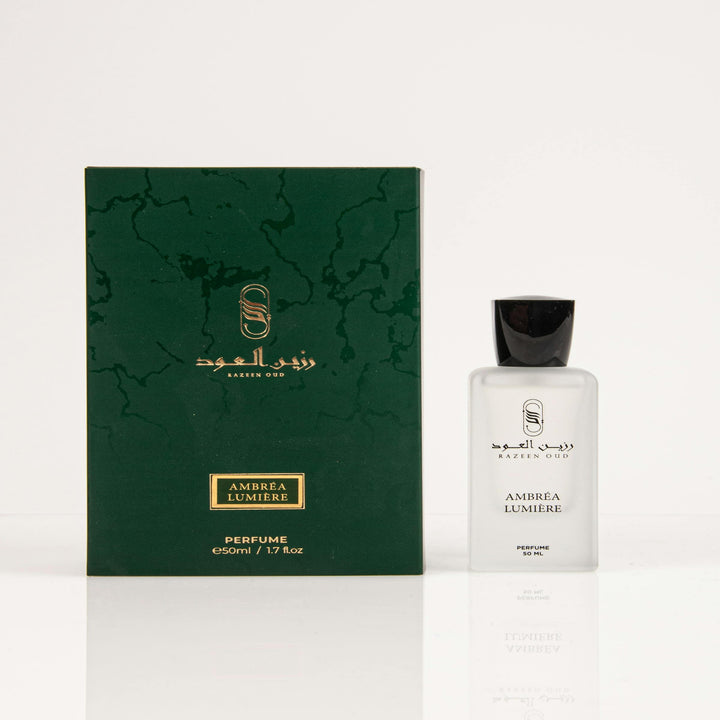 عطر فاخر Ambreia Lumiere - 50 مل