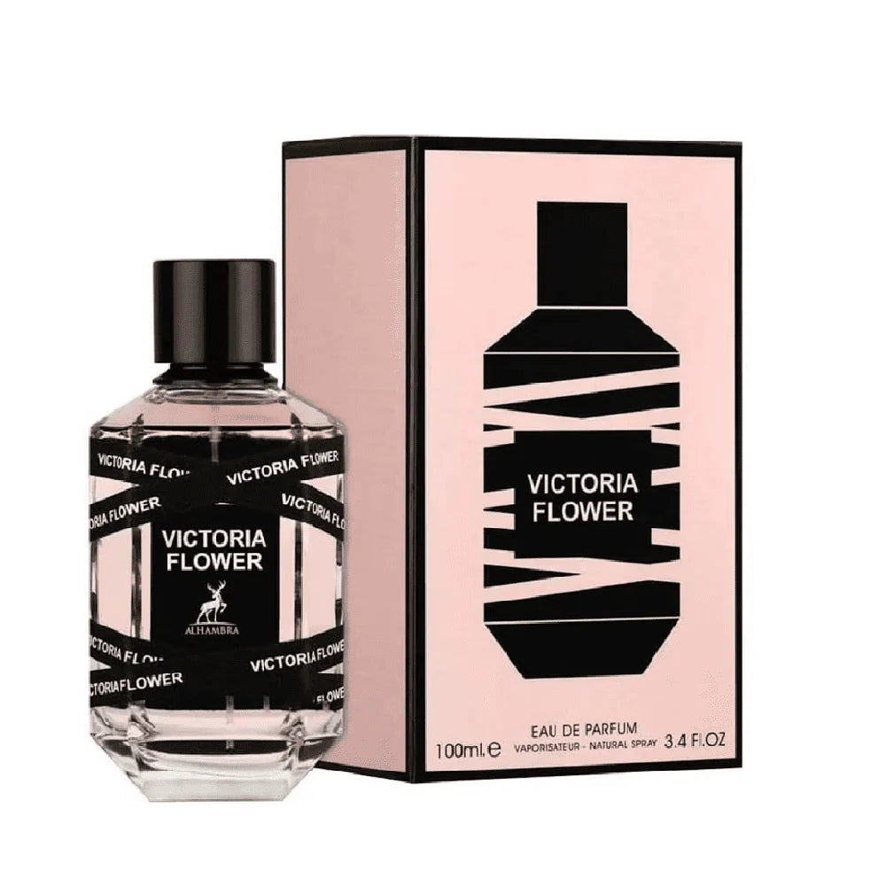 Victoria Flower EDP 100 ml (Maison Alhambra)