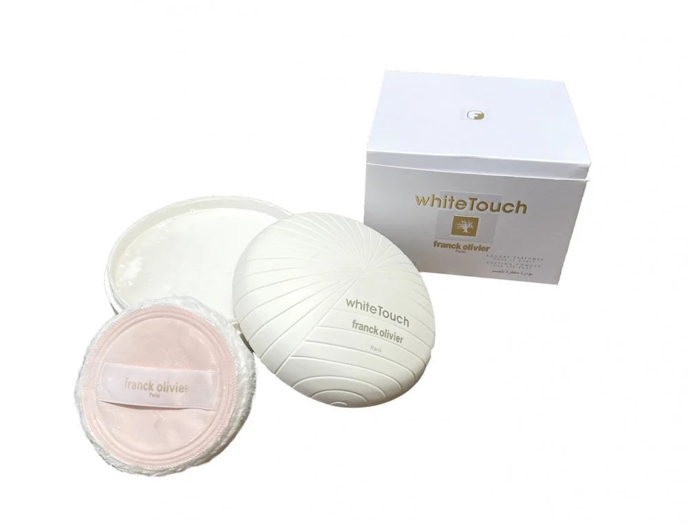 White Touch Body Powder 200 g