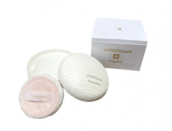 White Touch Body Powder 200 g