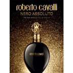Roberto Cavalli Nero Assoluto EDP 75 ml