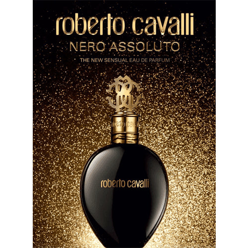 Roberto Cavalli Nero Assoluto EDP 75 ml