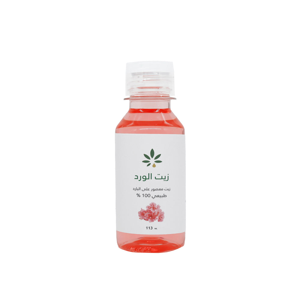 Herb And Oil Red Rose Oil – 113 Ml