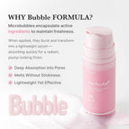 Medicube PDRN Pink Collagen Bubble Serum 95 ml