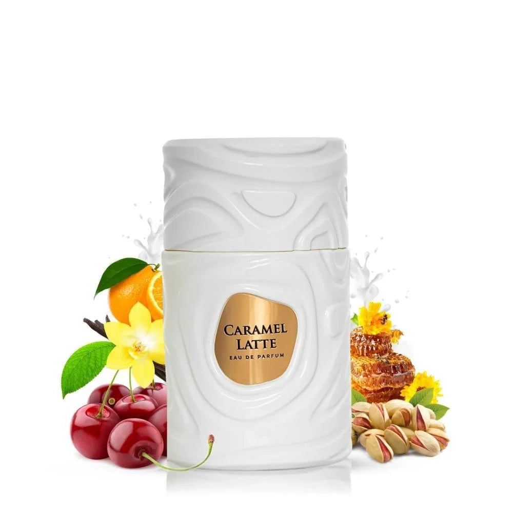 عطر كراميل لاتيه أو دو برفيوم 100 مل (لو بونور)