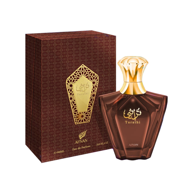 عطر تراثي أو دي بارفان 90 مل (أفنان)