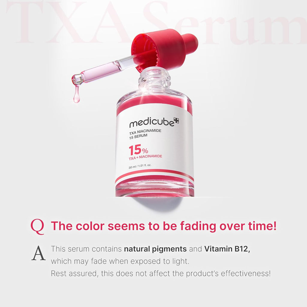Medicube TXA + Niacinamide 15 % Serum 30 ml