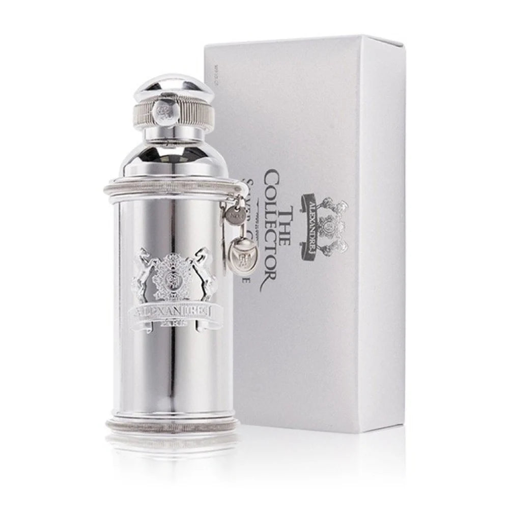 Alexandre.J Silver Ombre-Unisex-Edp-100ml