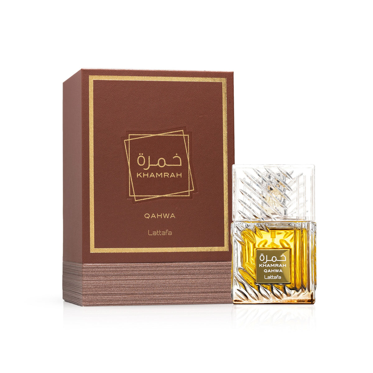Lattafa Khamrah Qahwa Edp 100ml Spray