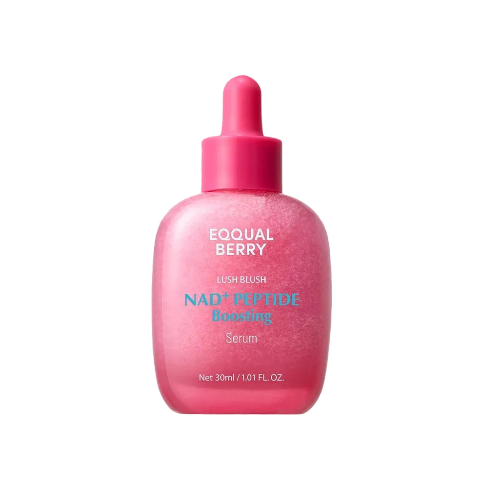 Eqqual Berry NAD + Peptide Boosting Serum 30 ml