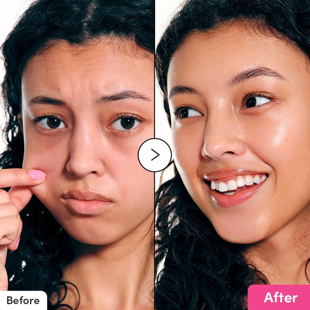 Eqqual Berry NAD + Peptide Boosting Serum 30 ml