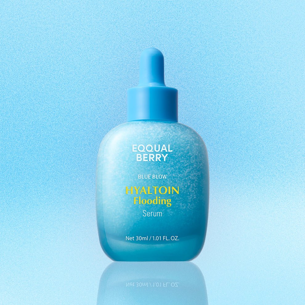 Eqqual Berry Hyaltoin Flooding Serum 30 ml