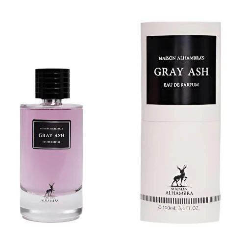 Gray Ash EDP 100 ml (Maison Alhambra)