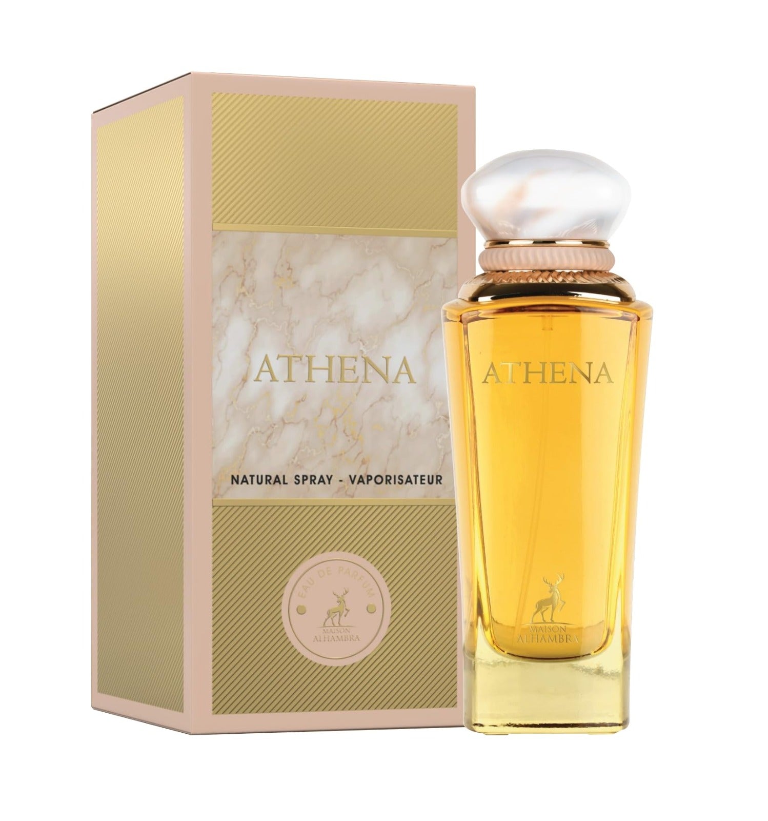 Athena EDP 100 ml/L (Maison Alhambra)