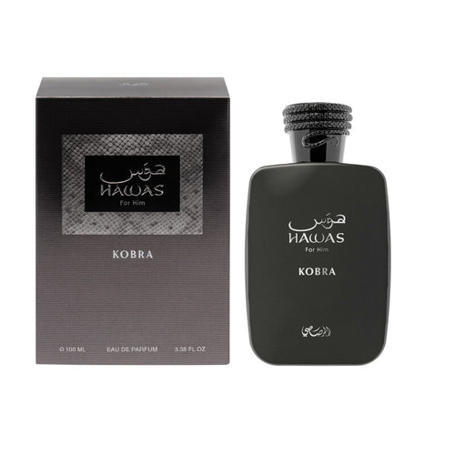 Rasasi Hawas Kobra For Him Eau de Parfum 100ml