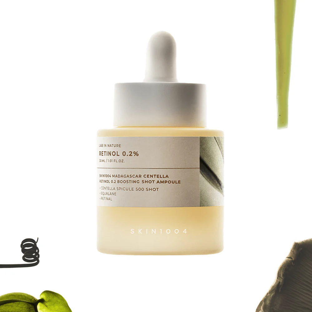 Centella Retinol 0.2% Boosting Shot Ampoule 30 ml