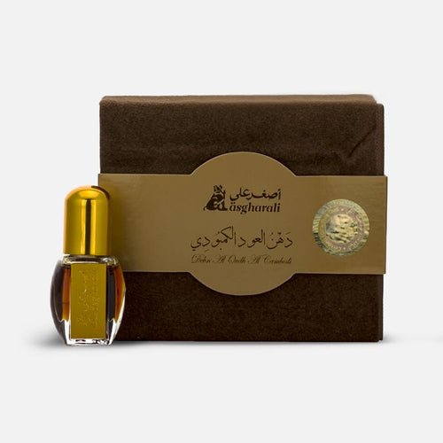 Asghar Ali Dehnal Oudh Cambodi 3ml