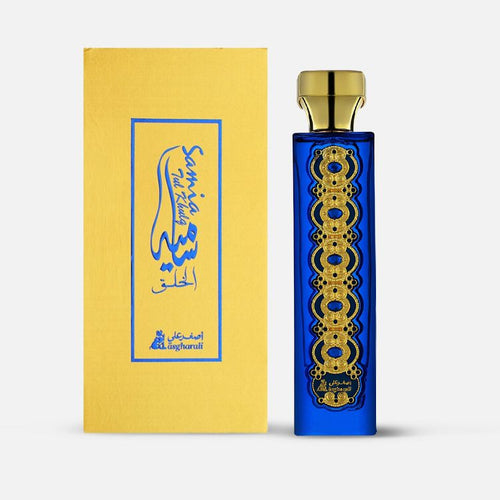 Asghar Ali Samia Tul Khulq Edp-100ml
