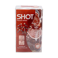 SHOT كبسولات غسول الفم بنكهة القرنفل - 20 كبسولة، 15 مل لكل كبسولة
