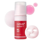 Medicube PDRN Pink Collagen Bubble Serum 95 ml