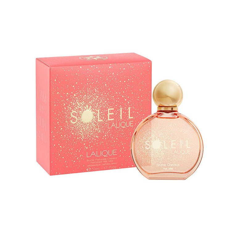 Soleil Lalique Hairmist 50 Ml Spray